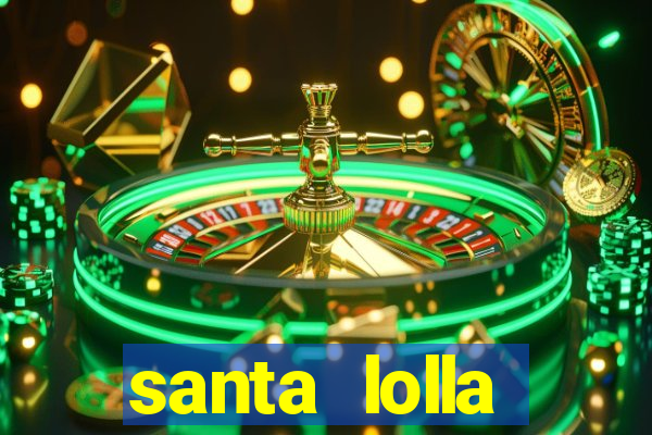 santa lolla shopping morumbi