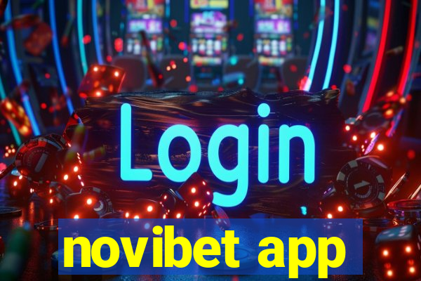 novibet app