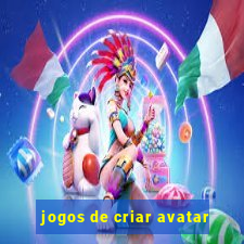 jogos de criar avatar