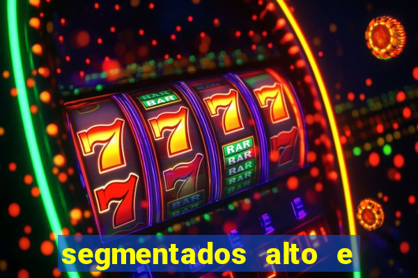 segmentados alto e linfocitos baixo