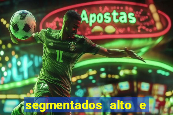 segmentados alto e linfocitos baixo