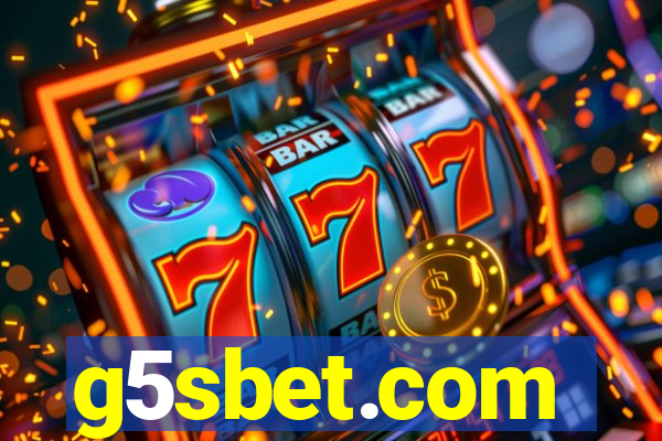 g5sbet.com