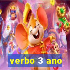 verbo 3 ano