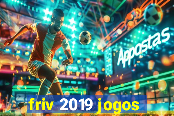 friv 2019 jogos