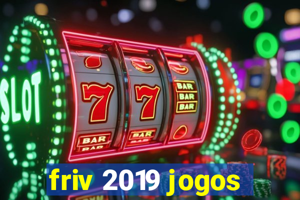 friv 2019 jogos