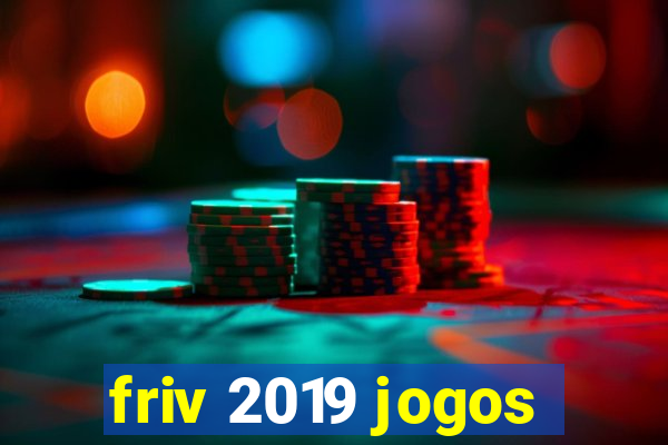 friv 2019 jogos