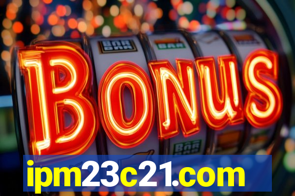 ipm23c21.com