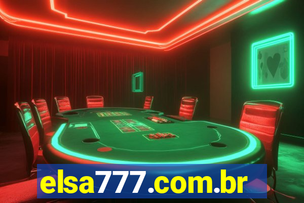 elsa777.com.br