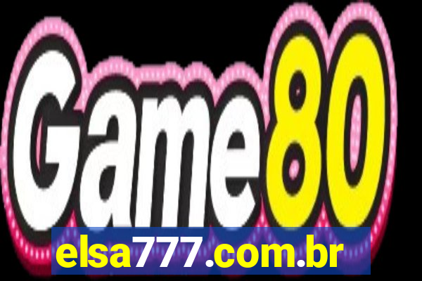 elsa777.com.br