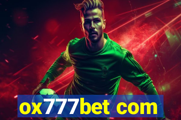 ox777bet com