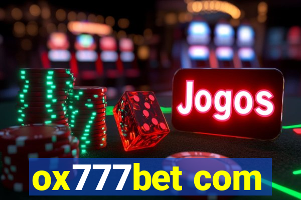 ox777bet com