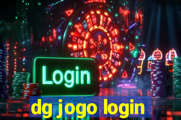 dg jogo login