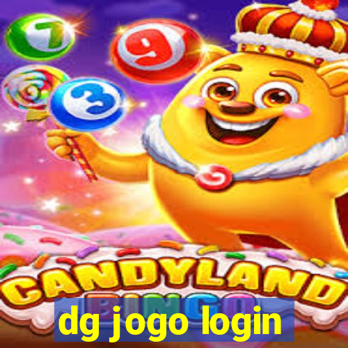 dg jogo login