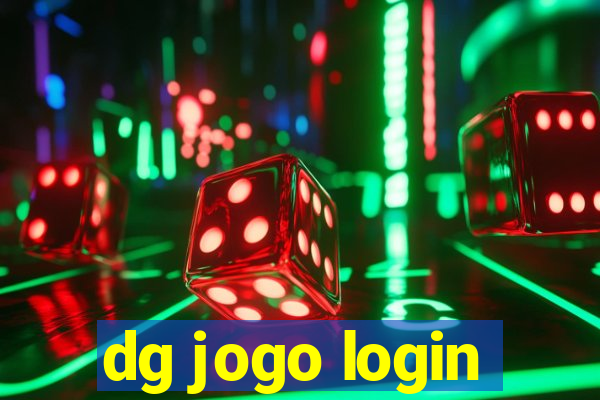 dg jogo login