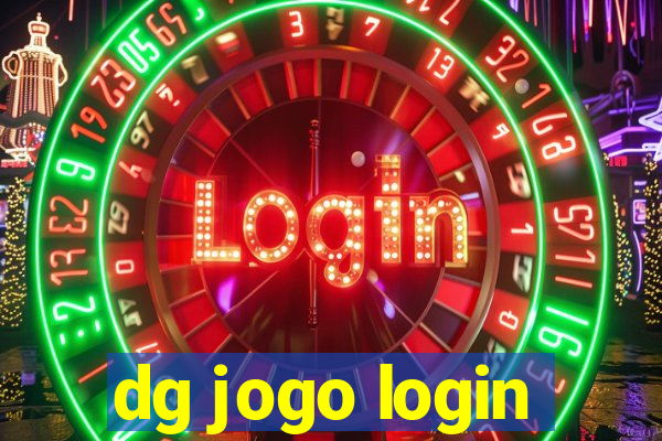 dg jogo login