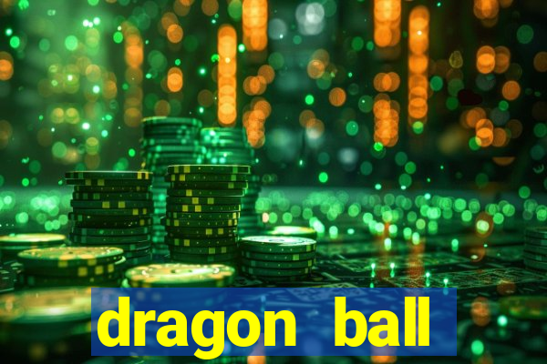 dragon ball classico jogo