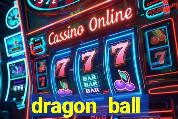 dragon ball classico jogo