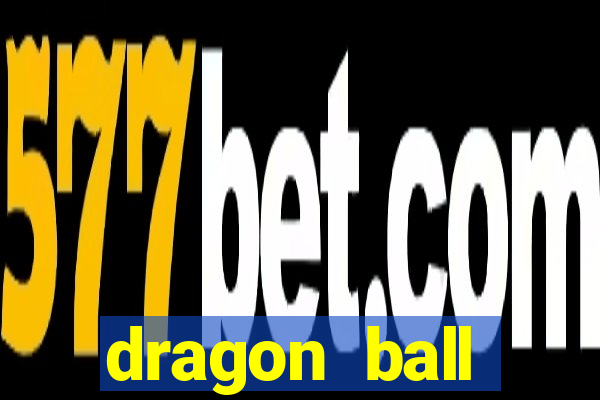 dragon ball classico jogo
