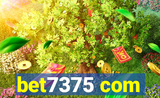 bet7375 com