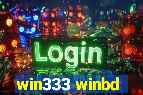 win333 winbd