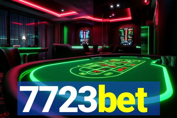 7723bet