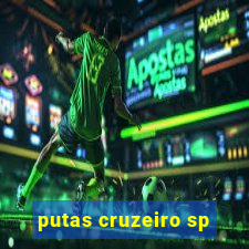 putas cruzeiro sp
