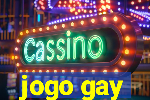 jogo gay