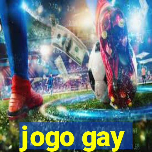 jogo gay