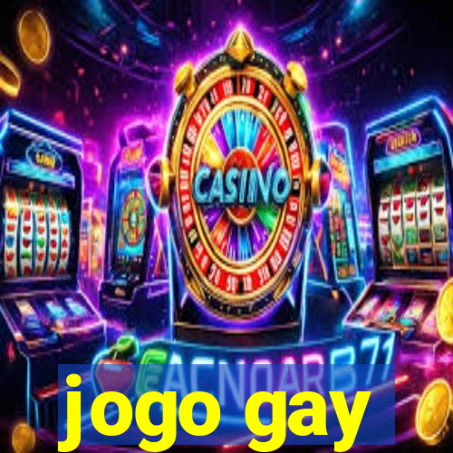 jogo gay
