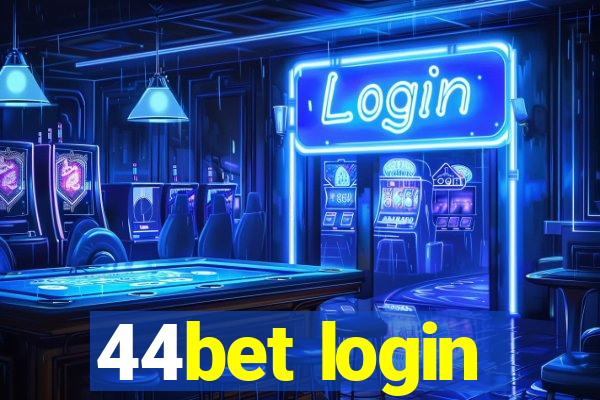 44bet login