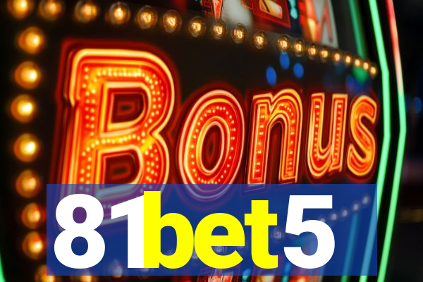 81bet5