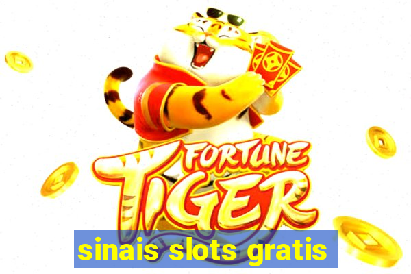 sinais slots gratis