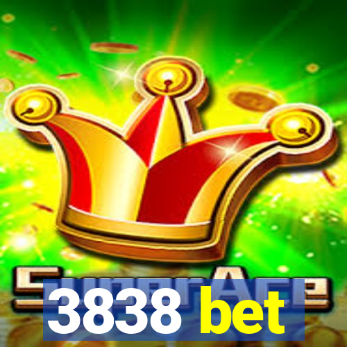 3838 bet