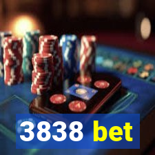 3838 bet