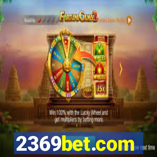 2369bet.com