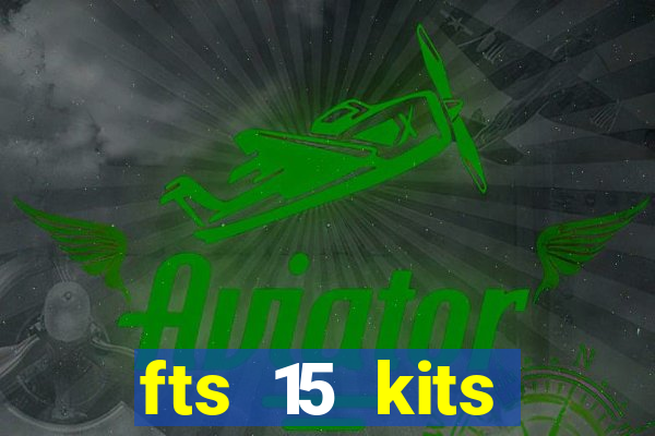 fts 15 kits borussia dortmund