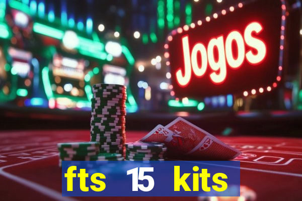 fts 15 kits borussia dortmund