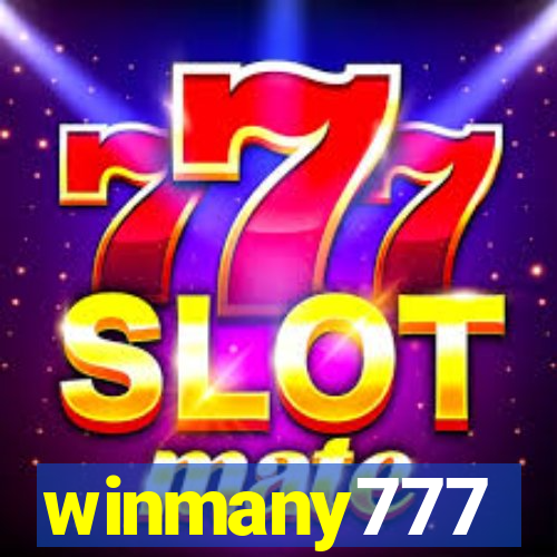 winmany777
