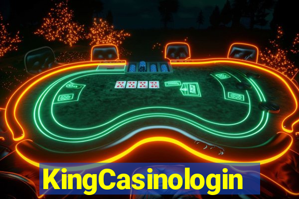 KingCasinologin