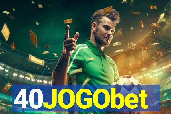 40JOGObet