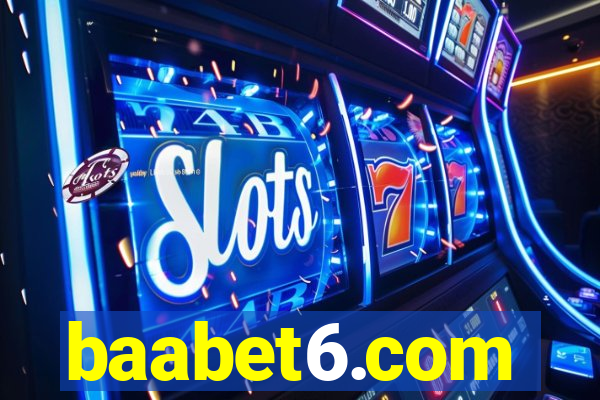 baabet6.com