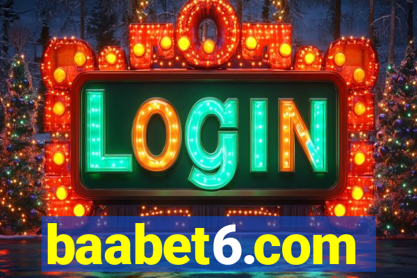 baabet6.com