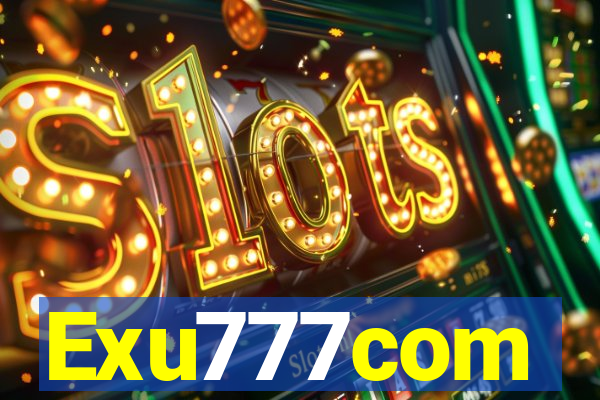 Exu777com