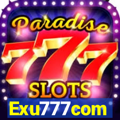 Exu777com