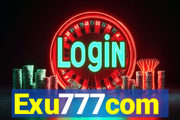 Exu777com