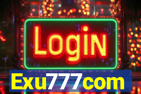Exu777com