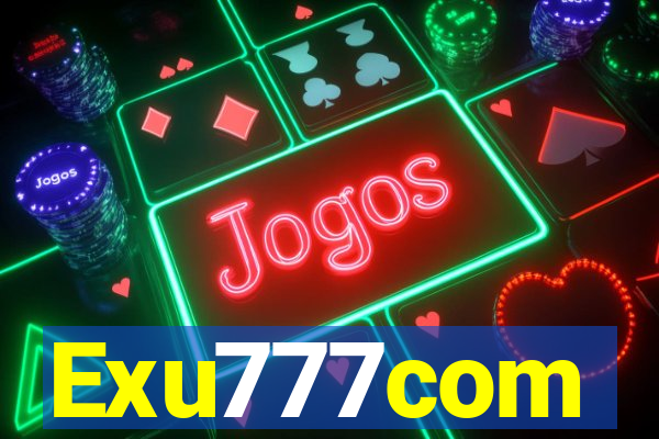 Exu777com