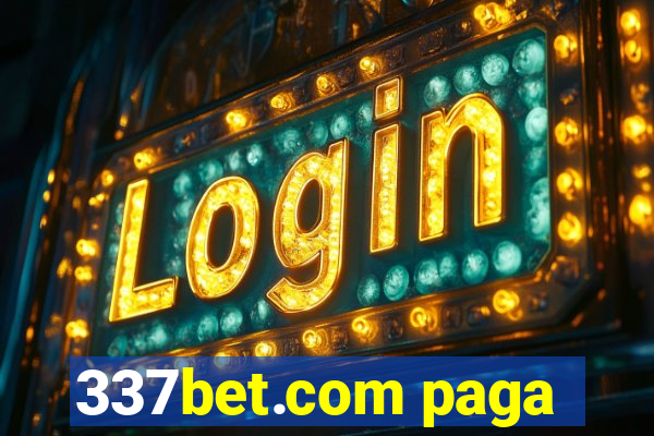 337bet.com paga