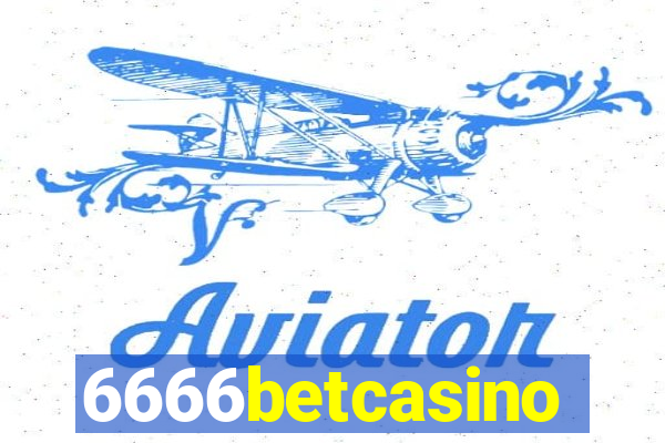6666betcasino