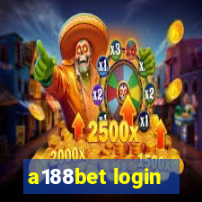 a188bet login